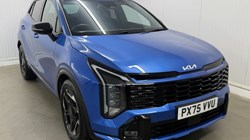 2025 (75) KIA SPORTAGE 1.6T GDi GT-Line 5dr DCT 5593784