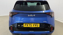 2025 (75) KIA SPORTAGE 1.6T GDi GT-Line 5dr DCT 5593748