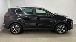 2021 (21) KIA SPORTAGE 1.6 CRDi 48V ISG 2 5dr 4814333