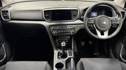 2021 (21) KIA SPORTAGE 1.6 CRDi 48V ISG 2 5dr 4814310