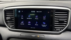 2021 (21) KIA SPORTAGE 1.6 CRDi 48V ISG 2 5dr 4814326