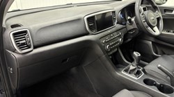 2021 (21) KIA SPORTAGE 1.6 CRDi 48V ISG 2 5dr 4814311