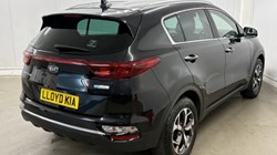 2021 (21) KIA SPORTAGE 1.6 CRDi 48V ISG 2 5dr 4814300