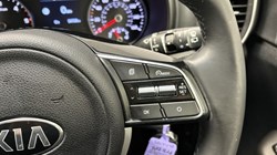2021 (21) KIA SPORTAGE 1.6 CRDi 48V ISG 2 5dr 4814329