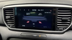 2021 (21) KIA SPORTAGE 1.6 CRDi 48V ISG 2 5dr 4814325