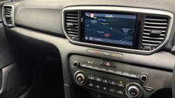 2021 (21) KIA SPORTAGE 1.6 CRDi 48V ISG 2 5dr 4814318