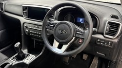 2021 (21) KIA SPORTAGE 1.6 CRDi 48V ISG 2 5dr 4814314