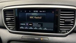 2021 (21) KIA SPORTAGE 1.6 CRDi 48V ISG 2 5dr 4814324