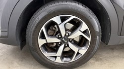2021 (21) KIA SPORTAGE 1.6 CRDi 48V ISG 2 5dr 4814306