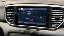 2021 (21) KIA SPORTAGE 1.6 CRDi 48V ISG 2 5dr 4814323