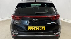 2021 (21) KIA SPORTAGE 1.6 CRDi 48V ISG 2 5dr 4814301