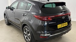2021 (21) KIA SPORTAGE 1.6 CRDi 48V ISG 2 5dr 4814302