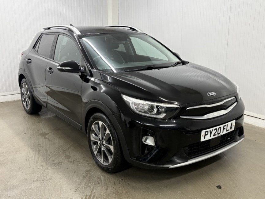 2020 (20) KIA STONIC 1.0T GDi 3 5dr