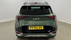 2025 (74) KIA SPORTAGE 1.6T GDi 207 HEV GT-Line S 5dr Auto 4798518