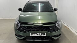 2025 (74) KIA SPORTAGE 1.6T GDi 207 HEV GT-Line S 5dr Auto 4798555