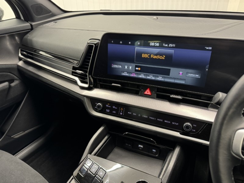 2024 (74) KIA SPORTAGE 1.6T GDi 207 HEV GT-Line 5dr Auto 4809025