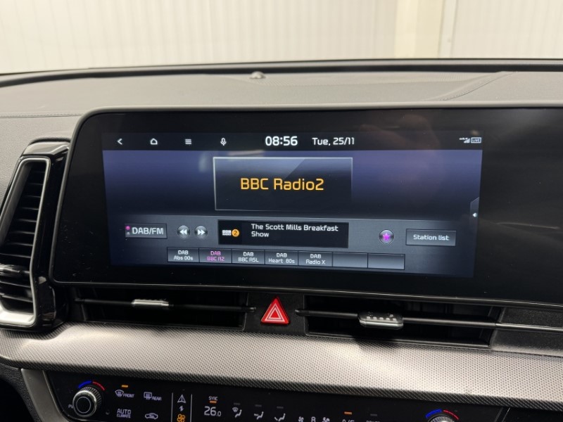 2024 (74) KIA SPORTAGE 1.6T GDi 207 HEV GT-Line 5dr Auto 4809029