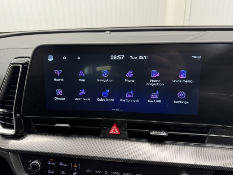 2024 (74) KIA SPORTAGE 1.6T GDi 207 HEV GT-Line 5dr Auto 4809030