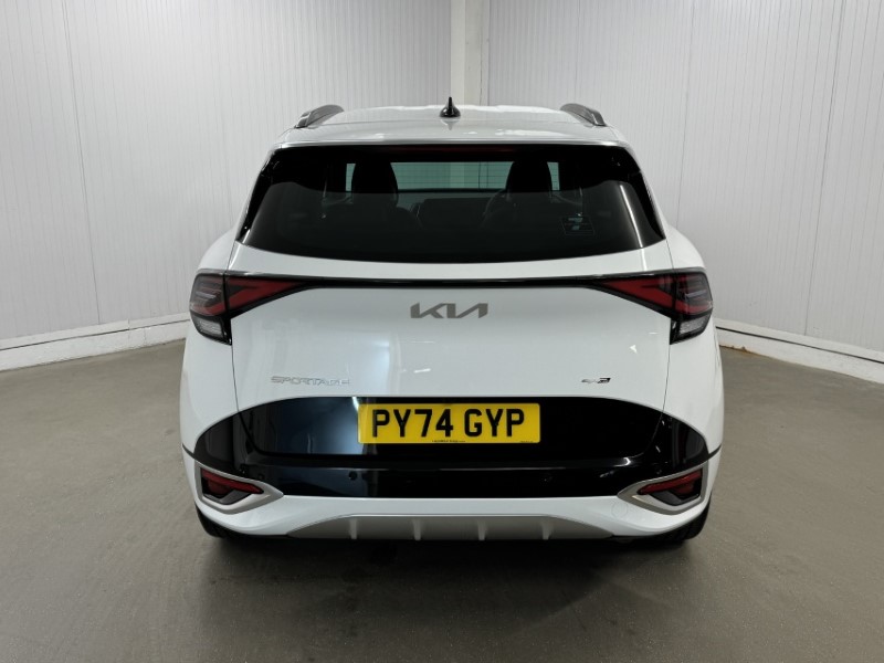 2024 (74) KIA SPORTAGE 1.6T GDi 207 HEV GT-Line 5dr Auto 4808998