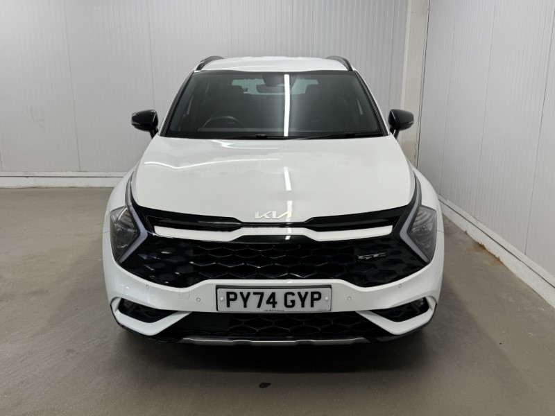 2024 (74) KIA SPORTAGE 1.6T GDi 207 HEV GT-Line 5dr Auto 4809019