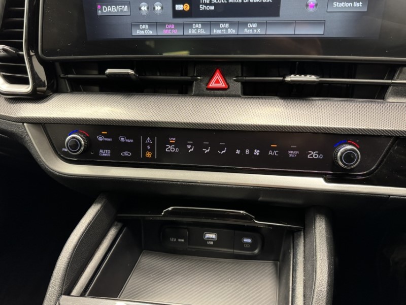 2024 (74) KIA SPORTAGE 1.6T GDi 207 HEV GT-Line 5dr Auto 4809011