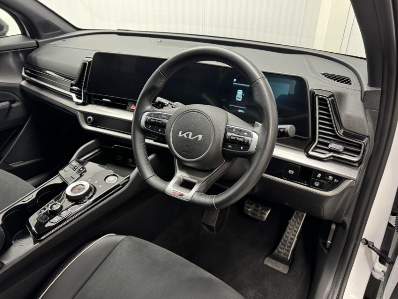 2024 (74) KIA SPORTAGE 1.6T GDi 207 HEV GT-Line 5dr Auto 4809006