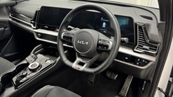 2024 (74) KIA SPORTAGE 1.6T GDi 207 HEV GT-Line 5dr Auto 4809006