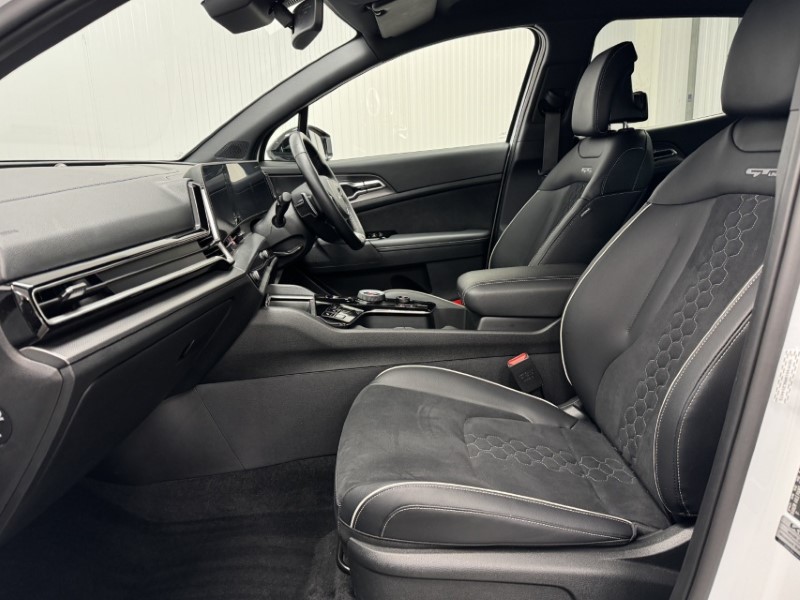 2024 (74) KIA SPORTAGE 1.6T GDi 207 HEV GT-Line 5dr Auto 4809005