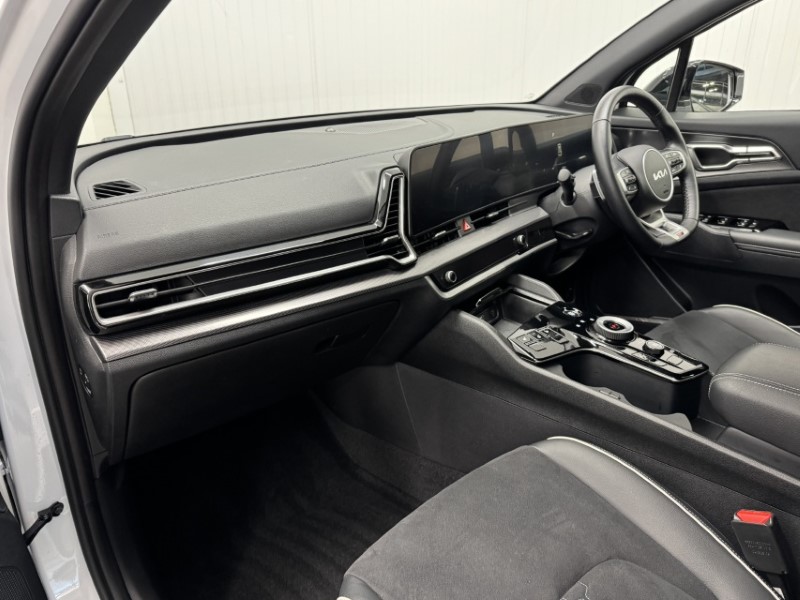 2024 (74) KIA SPORTAGE 1.6T GDi 207 HEV GT-Line 5dr Auto 4809022