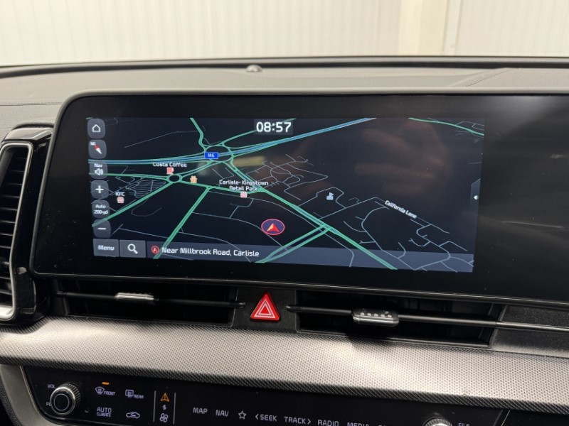 2024 (74) KIA SPORTAGE 1.6T GDi 207 HEV GT-Line 5dr Auto 4809012