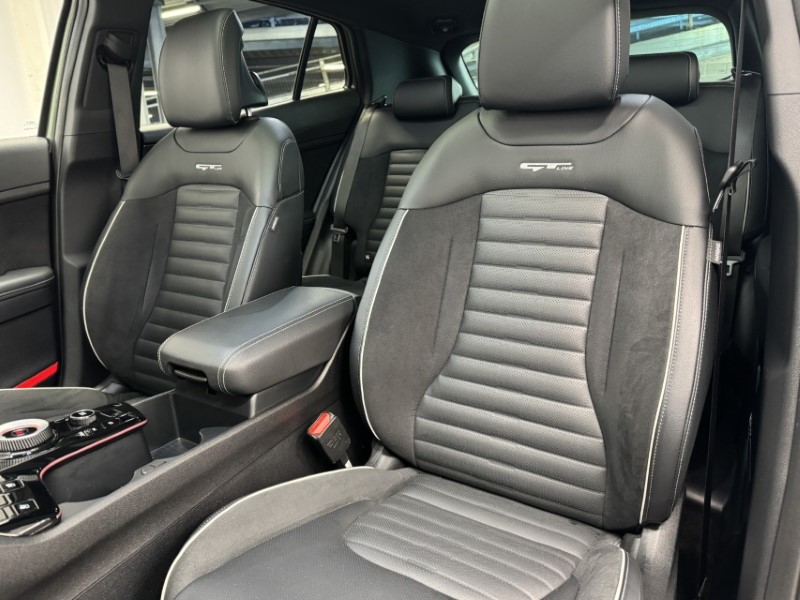 2022 (72) KIA SPORTAGE 1.6T GDi HEV GT-Line S 5dr Auto 4810725