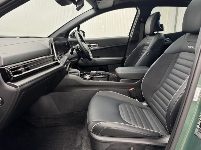 2022 (72) KIA SPORTAGE 1.6T GDi HEV GT-Line S 5dr Auto 4810724