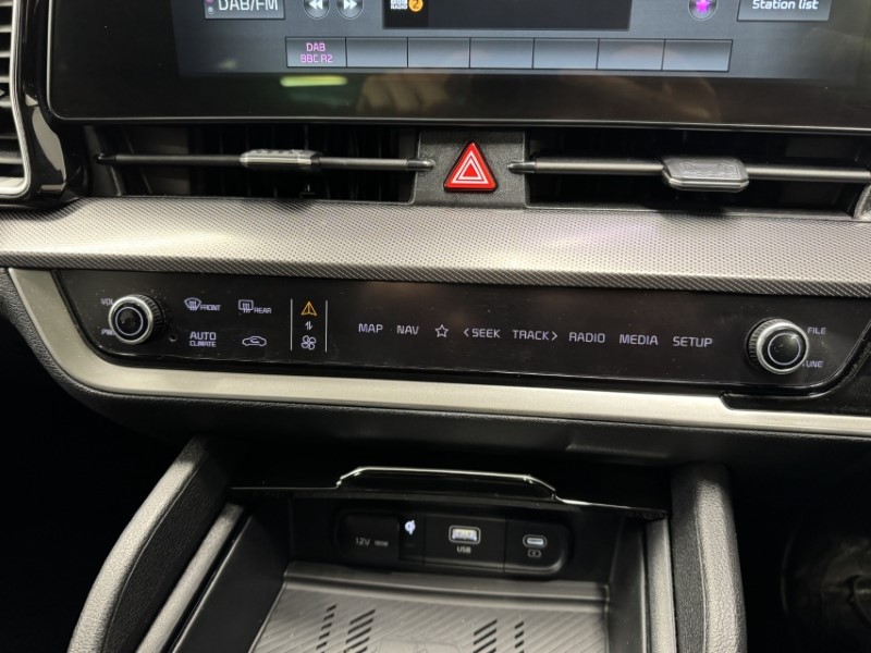 2022 (72) KIA SPORTAGE 1.6T GDi HEV GT-Line S 5dr Auto 4810736