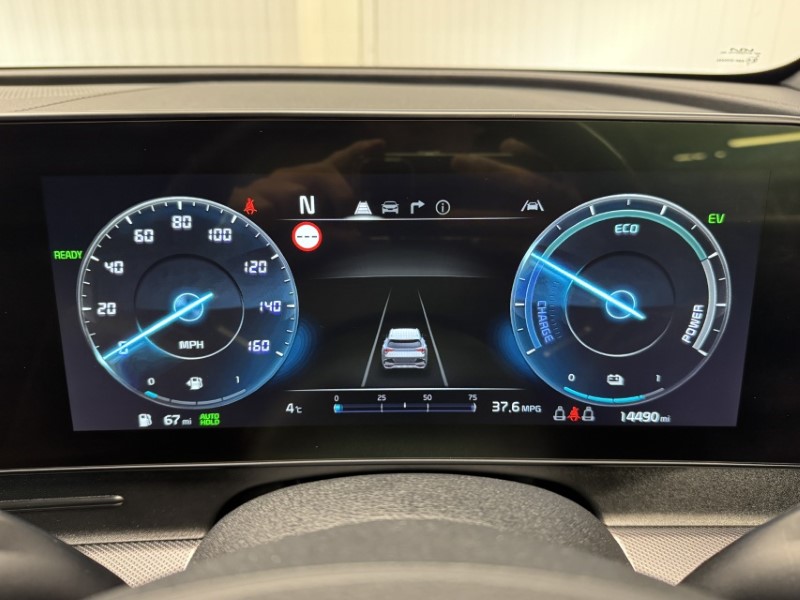 2022 (72) KIA SPORTAGE 1.6T GDi HEV GT-Line S 5dr Auto 4810743