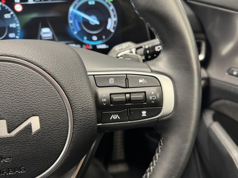 2022 (72) KIA SPORTAGE 1.6T GDi HEV GT-Line S 5dr Auto 4810744