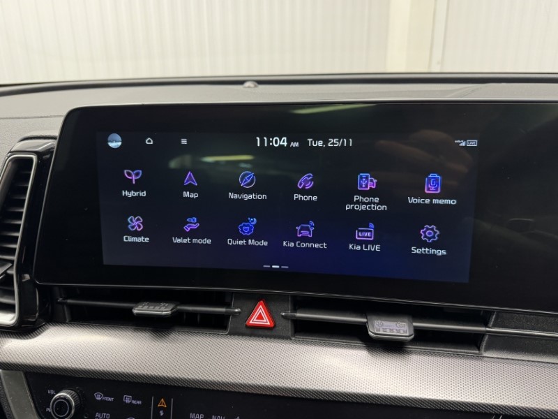 2022 (72) KIA SPORTAGE 1.6T GDi HEV GT-Line S 5dr Auto 4810740