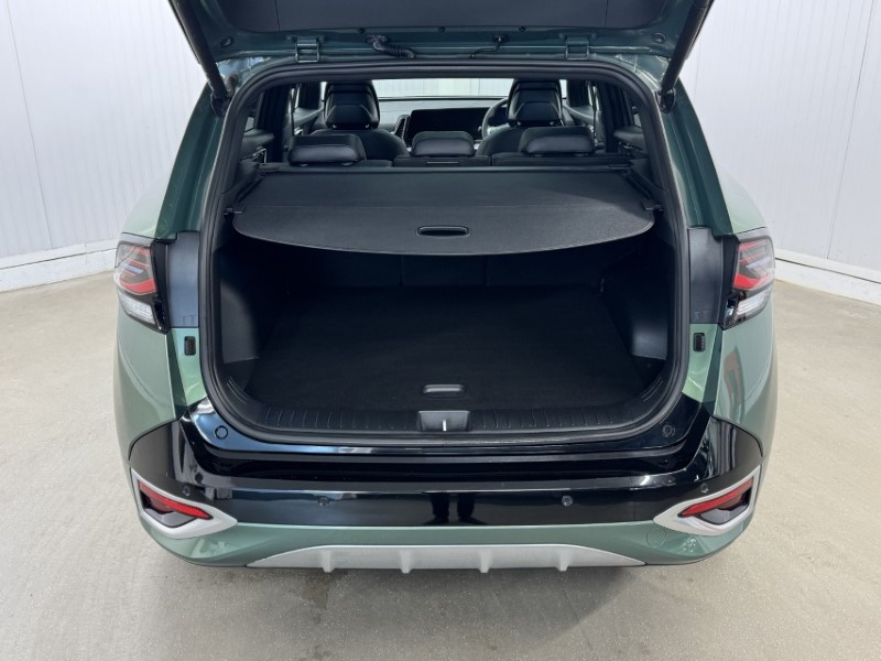 2022 (72) KIA SPORTAGE 1.6T GDi HEV GT-Line S 5dr Auto 4810715