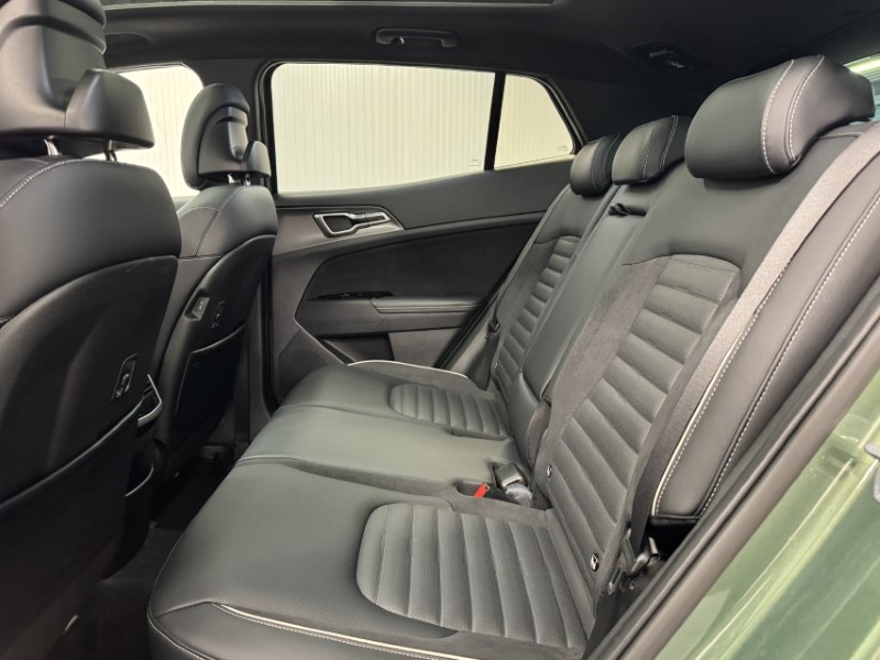 2022 (72) KIA SPORTAGE 1.6T GDi HEV GT-Line S 5dr Auto 4810721
