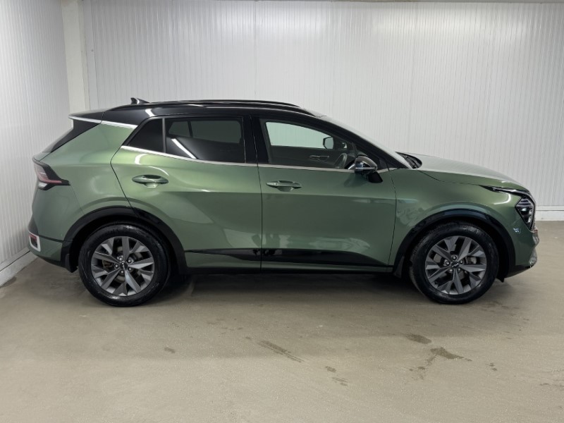 2022 (72) KIA SPORTAGE 1.6T GDi HEV GT-Line S 5dr Auto 4810747