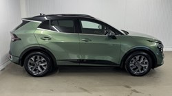 2022 (72) KIA SPORTAGE 1.6T GDi HEV GT-Line S 5dr Auto 4810747