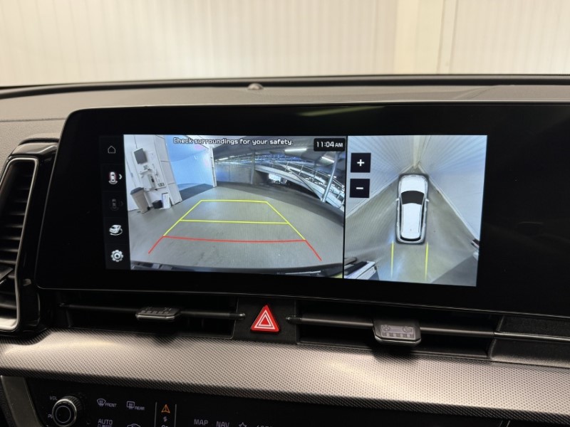 2022 (72) KIA SPORTAGE 1.6T GDi HEV GT-Line S 5dr Auto 4810741