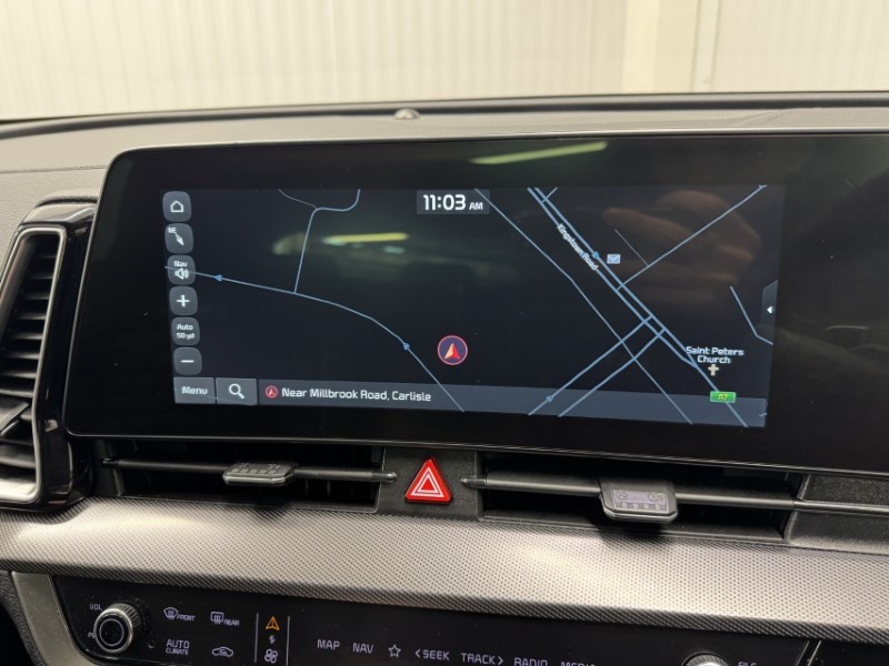 2022 (72) KIA SPORTAGE 1.6T GDi HEV GT-Line S 5dr Auto 4810739