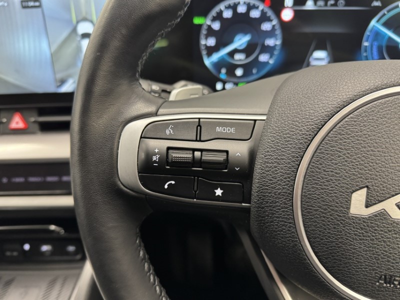 2022 (72) KIA SPORTAGE 1.6T GDi HEV GT-Line S 5dr Auto 4810742