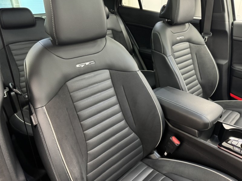 2022 (72) KIA SPORTAGE 1.6T GDi HEV GT-Line S 5dr Auto 4810709