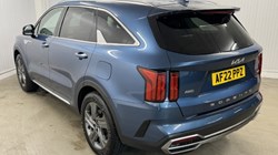 2022 (22) KIA SORENTO 1.6 T-GDi HEV 3 5dr Auto 5057920