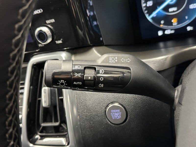 2022 (22) KIA SORENTO 1.6 T-GDi HEV 3 5dr Auto 4835192