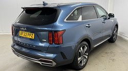 2022 (22) KIA SORENTO 1.6 T-GDi HEV 3 5dr Auto 4835194