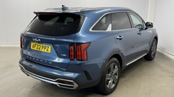 2022 (22) KIA SORENTO 1.6 T-GDi HEV 3 5dr Auto 5057919