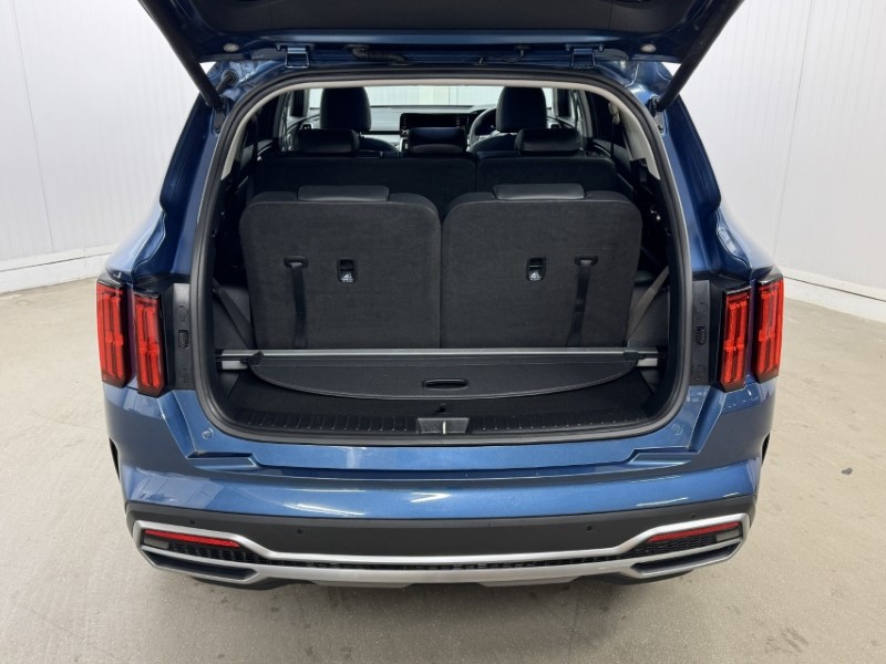 2022 (22) KIA SORENTO 1.6 T-GDi HEV 3 5dr Auto 4835198