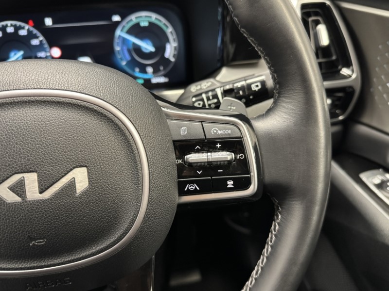 2022 (22) KIA SORENTO 1.6 T-GDi HEV 3 5dr Auto 4835213